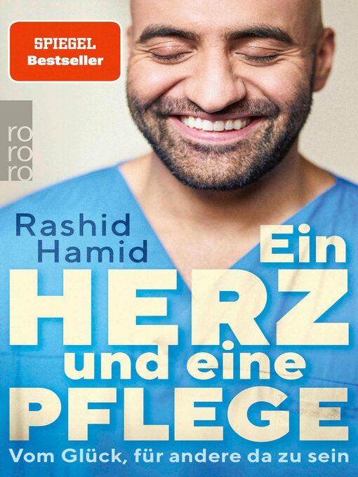 Title details for Ein Herz und eine Pflege by Rashid Hamid - Available